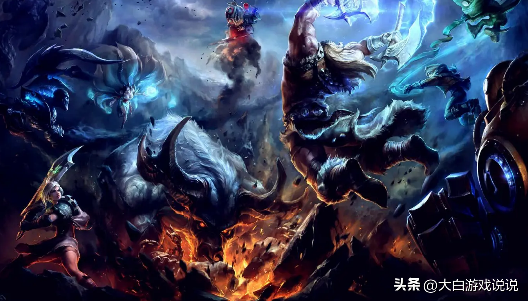 lol版本更新公告，lol版本更新时间表2023