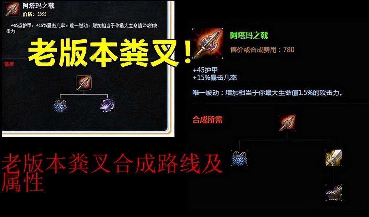 lol装备大全，英雄联盟lol装备图鉴