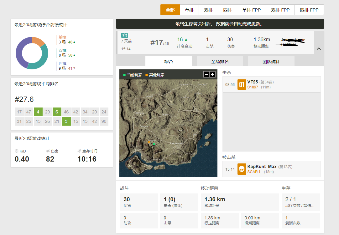 pubg战绩查询app有哪些，绝地求生pubg战绩查询官方网站
