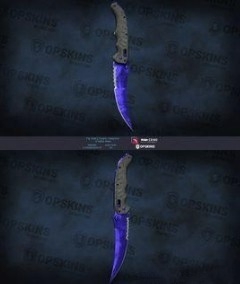 csgo最稀有饰品排行