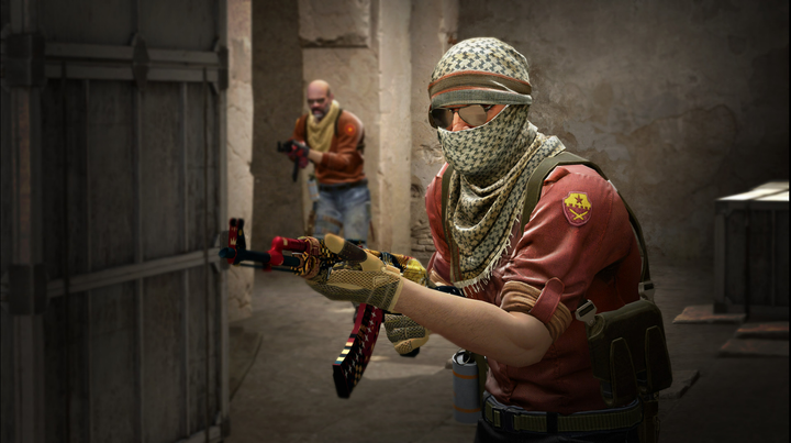 csgo皮肤能卖出去吗?