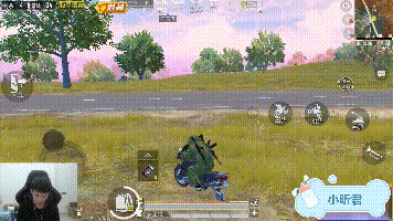 和平精英在空旷地遇偷袭怎么办