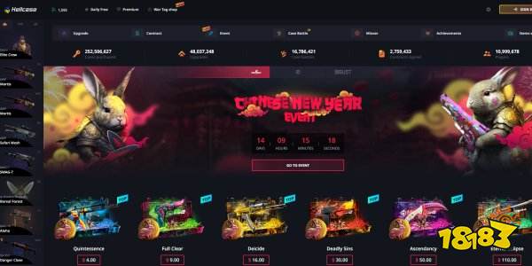 csgo皮肤交易平台有哪些(csgo皮肤交易平台app哪个好)？