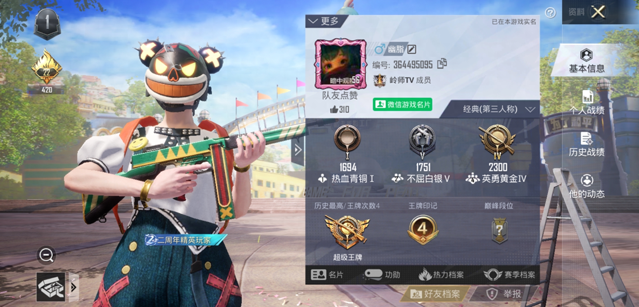 和平精英有隐身功能吗,和平精英有访客记录吗