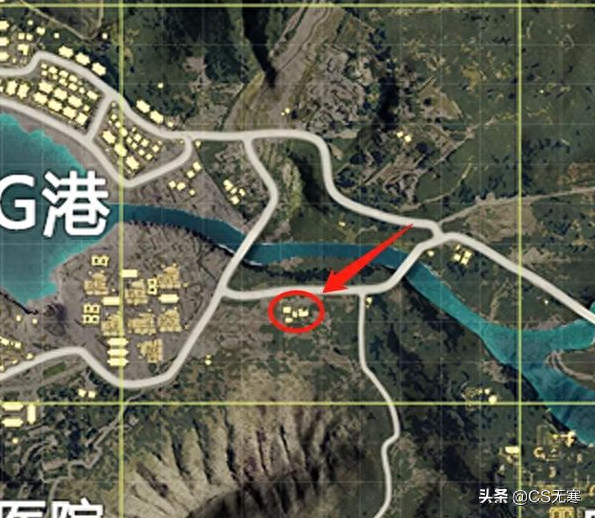 和平精英十大靶位是什么,和平精英十大靶位在哪