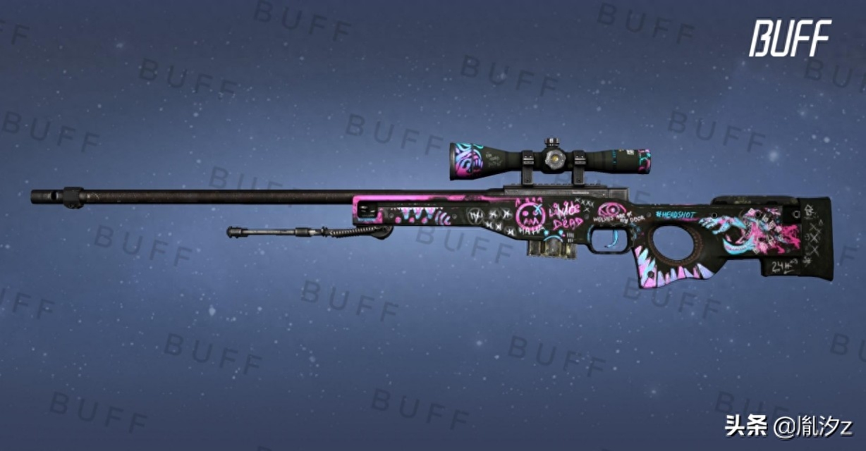 csgoawp多少钱(csgoawp皮肤推荐买什么磨损好)？