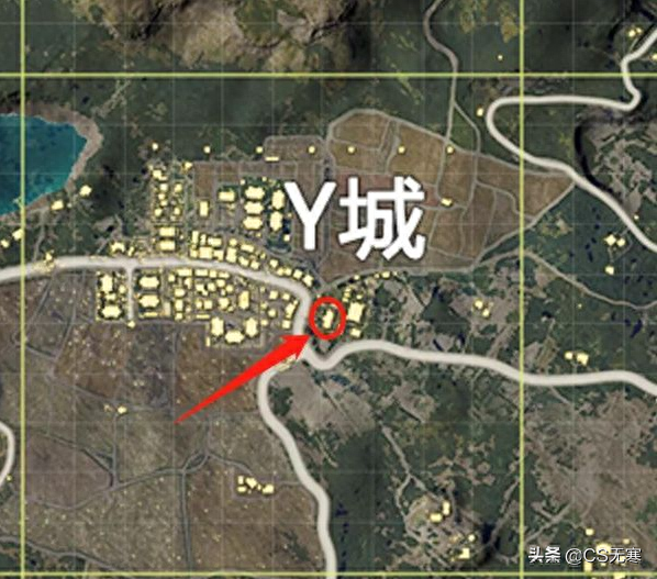 和平精英十大靶位是什么,和平精英十大靶位在哪