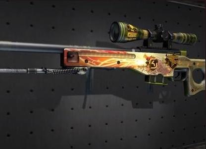 csgo皮肤价格表在哪看(csgo皮肤价格表最贵)？