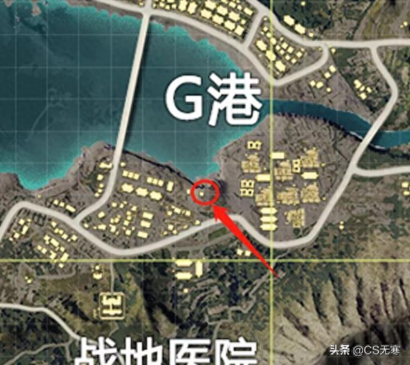 和平精英十大靶位是什么,和平精英十大靶位在哪