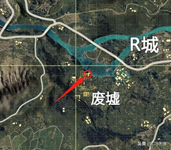 和平精英十大靶位是什么,和平精英十大靶位在哪