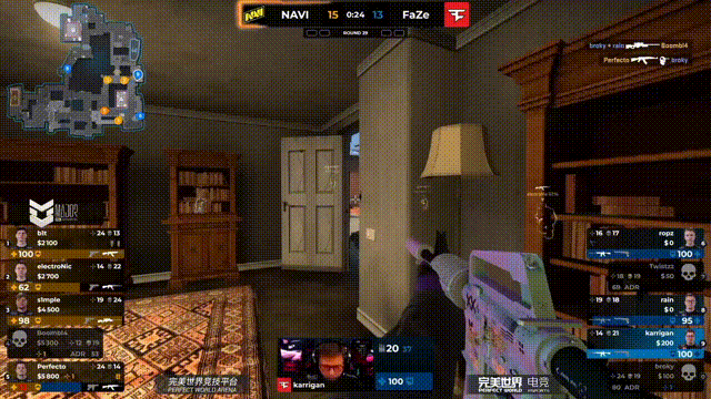 faze战胜navi首夺major冠军(csgomajor各届冠军)