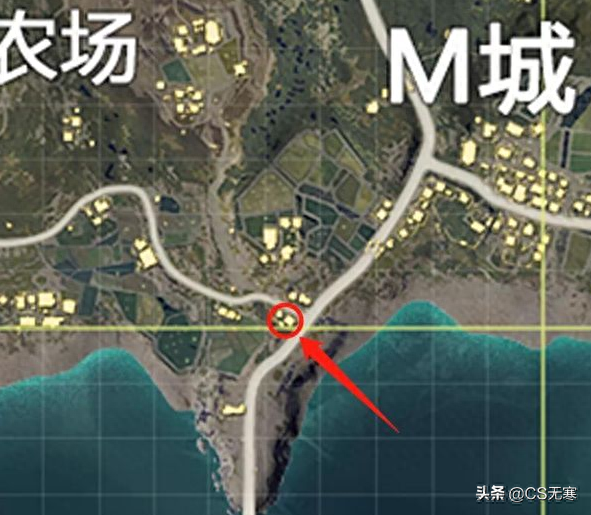 和平精英十大靶位是什么,和平精英十大靶位在哪