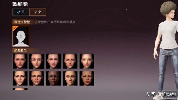 和平精英形象怎么换,和平精英形象方案码仙女