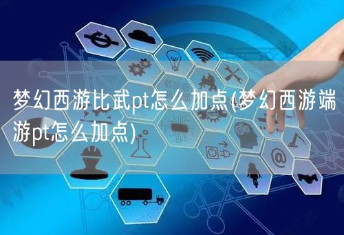 梦幻西游比武pt怎么加点(梦幻西游端游pt怎么加点)