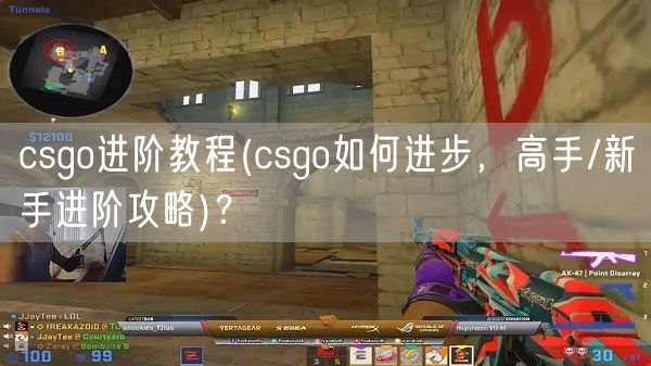 csgo进阶教程(csgo如何进步，高手/新手进阶攻略)？