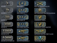 csgo升段位会有饰品吗(csgo升段位有什么奖励)?