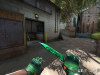 csgo摩托手套哪个箱子出(csgo摩托手套多少钱)?