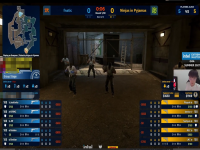 csgo主播盛世-莱昂凯SHYEARKMIU介绍,莱昂凯实力