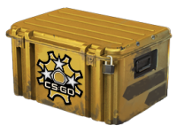 左轮武器箱出什么金,csgo左轮武器箱什么时候出的?