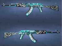 ak47前线迷雾多少钱,csgoak47前线迷雾适合哪些印花?
