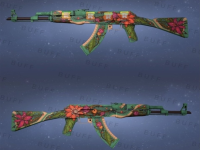 csgo ak47最贵皮肤是什么,csgoak47最贵的皮肤多少钱?