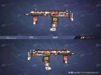 mp7血腥运动吃不吃磨损,csgo10把血腥运动mp7能开出啥?