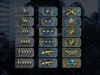 csgo段位升级机制,csgo升一个段要赢几把?