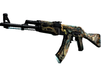 csgoak47幻影破坏者久经沙场能买吗(久经沙场和略有磨损的区别)?