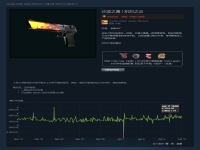 csgosg553阿罗哈多少钱,sg553阿罗哈什么模板好?