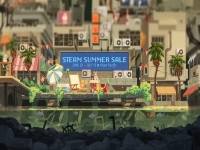 steam夏促持续到几号2023,steam夏促结束后多久再促销?