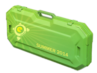 csgo电竞2014夏季武器箱绝版了吗,怎么获得?