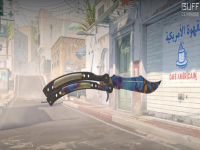csgo淬火蝴蝶刀开箱在哪个箱子开,csgo淬火蝴蝶刀多少钱?