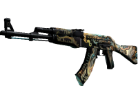 csgo恐怖元素的皮肤有哪些(恐怖元素的皮肤叫什么)?