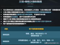 dnf春节礼包2023,dnf春节礼包什么时候出?