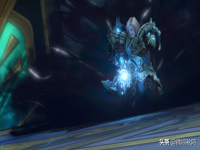 瓦里安·乌瑞恩的武器是啥,瓦里安的灵魂在哪?