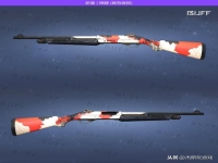 新星锦鲤多少钱(csgo新星锦鲤模版/新星锦鲤吃磨损吗)?