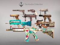 csgo阿努比斯纪念包什么时候下架,阿努比斯收藏包需要钥匙吗?