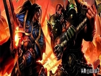 地狱咆哮加尔鲁什之死,地狱咆哮的挽歌