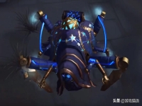 第五人格冰冻之心特效,冰冻之心是谁的挂件?