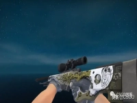 csgo开箱蠕虫之神在哪个箱子开,csgo蠕虫之神多少钱?