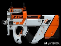 csgo二西莫夫皮肤一览,多少钱?