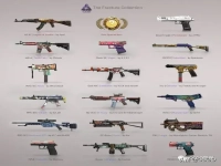 csgo裂空武器箱什么时候出的,什么时候绝版?