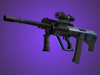 aug贵族多少钱,aug贵族吃磨损吗,csgoAUG贵族适合的贴纸