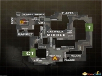 csgo荒漠迷城报点图(csgo荒漠迷城报点位置/报点英文)?