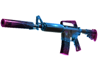 csgom4a1消音毁灭者2000评价,加什么印花好看?
