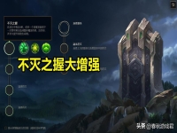 不灭之握怎么触发,不灭之握血量有上限吗?