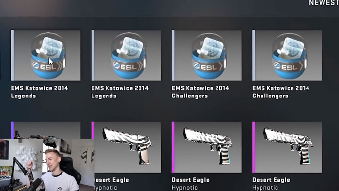 CSGO：10分钟亏了一套房？网友开箱运气太差，7万直接没了