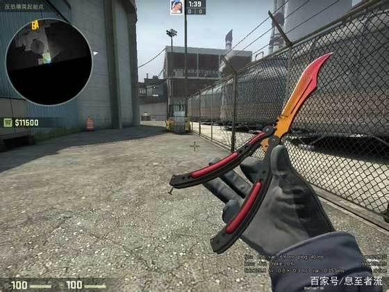 csgo开箱图片欣赏(精选csgo开箱时刻，分享美图)