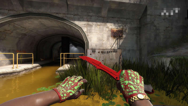 csgo刀皮肤大集合:从实用到稀有一网打尽(高价值刀皮肤集锦)