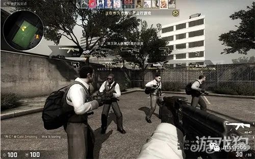 csgo几种模式介绍(csgo几种模式的区别)？